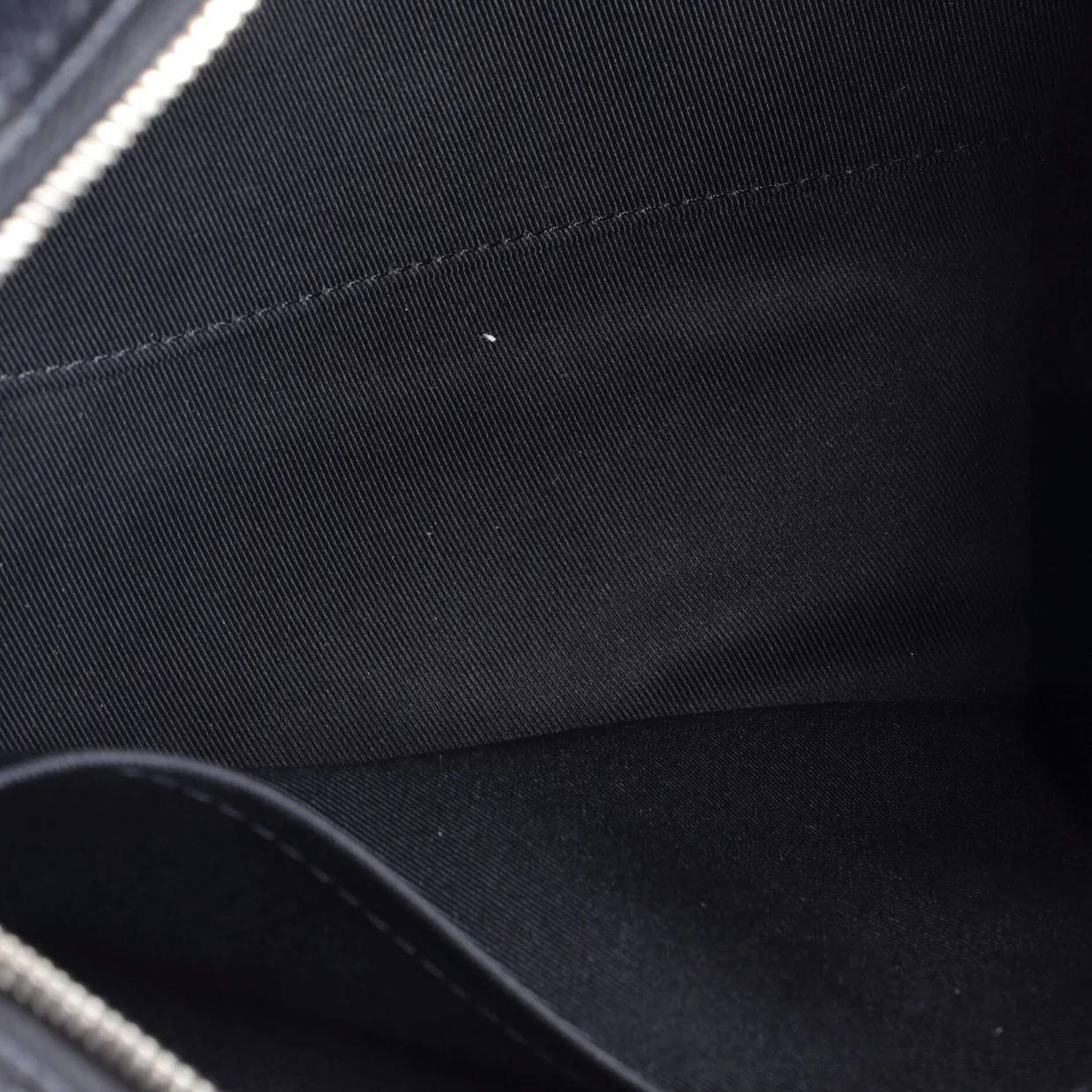 Dayton Reporter Bag Damier Graphite PM - Deep Luxury