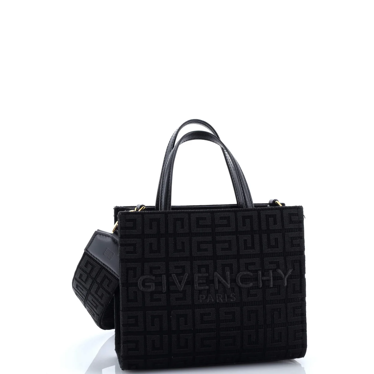 G-Tote 4G Jacquard Mini - Deep Luxury