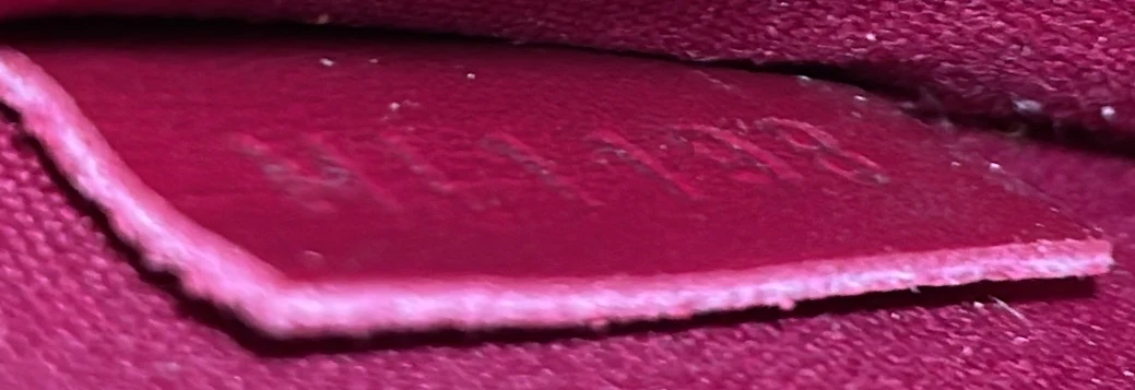 Felicie Pochette Monogram Vernis - Deep Luxury