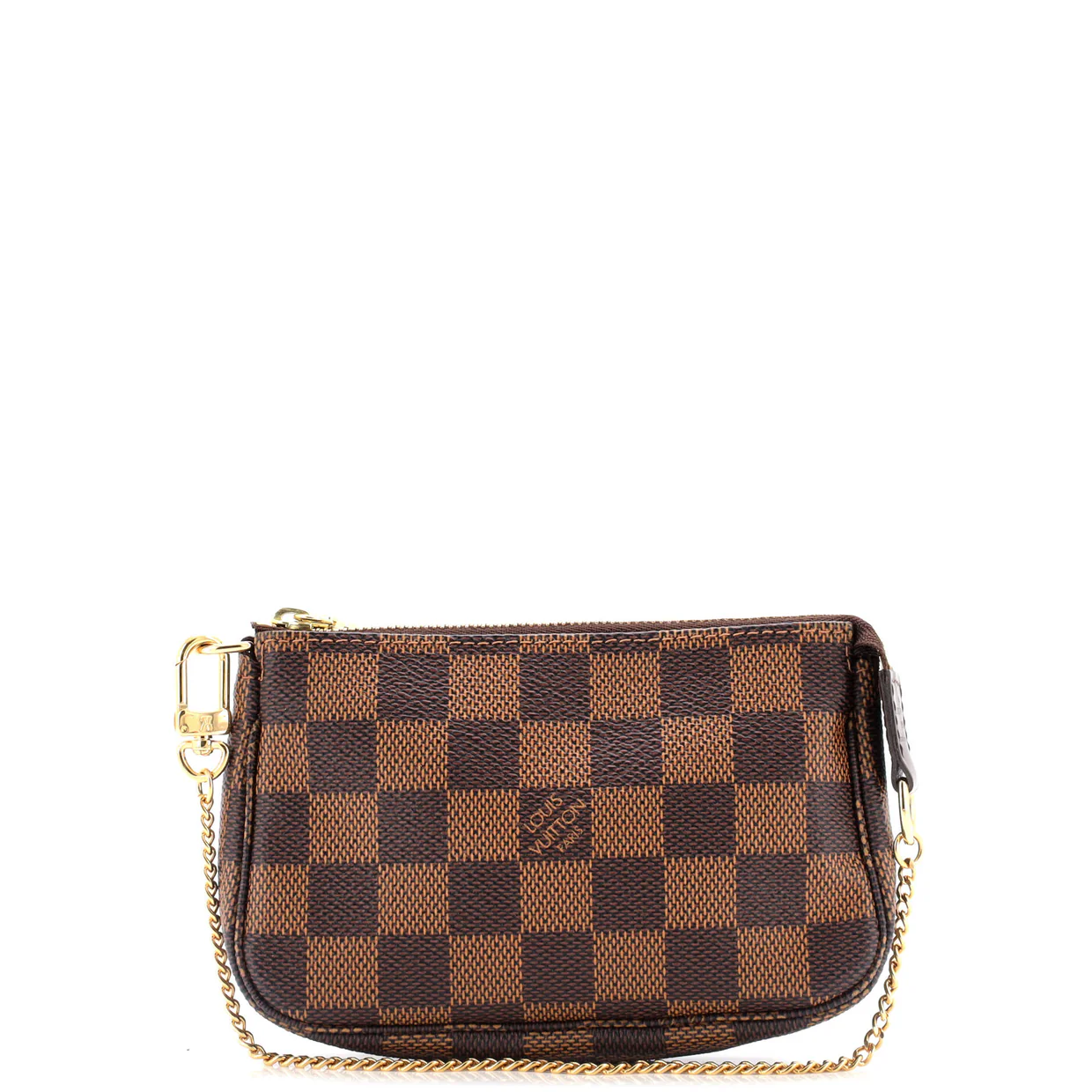 Pochette Accessoires Damier Mini - Deep Luxury