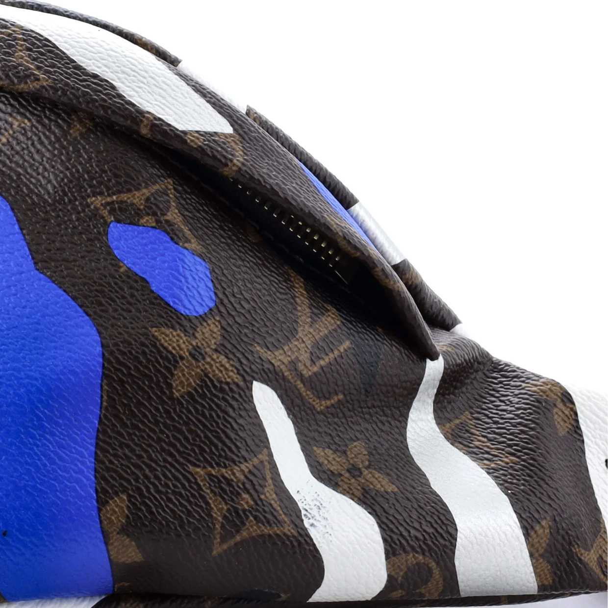 Bum Bag Limited Edition LOL League of Legends Monogram Canvas - Deep Luxury