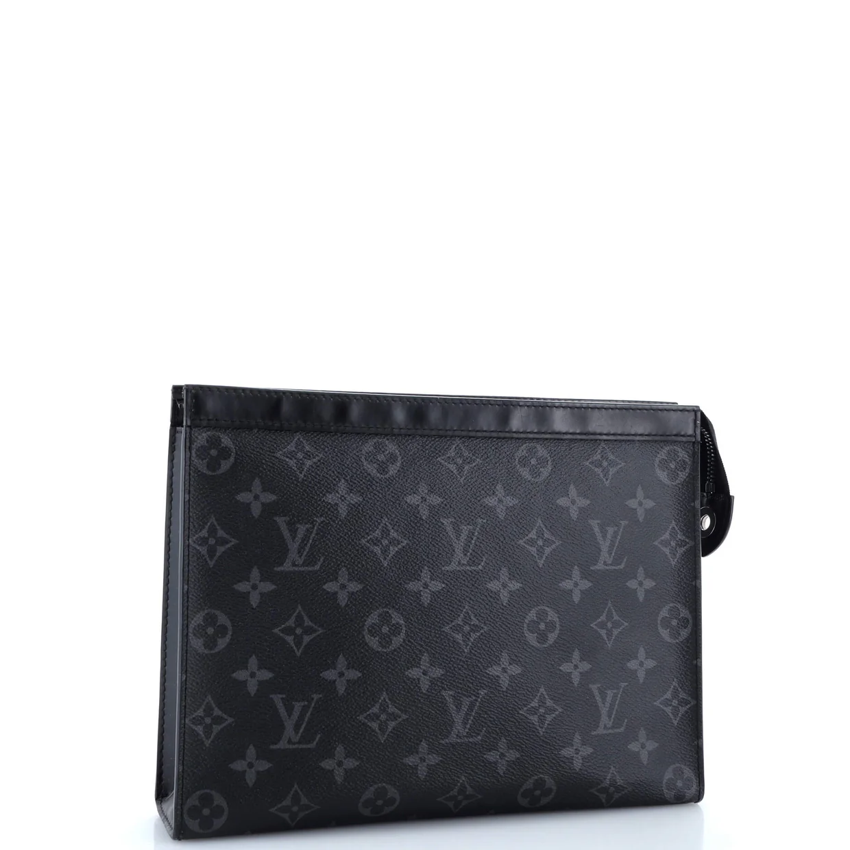 Pochette Voyage Monogram Eclipse Canvas MM - Deep Luxury