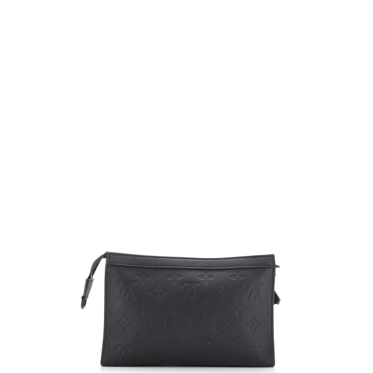 Gaston Wearable Wallet Monogram Shadow Leather - Deep Luxury