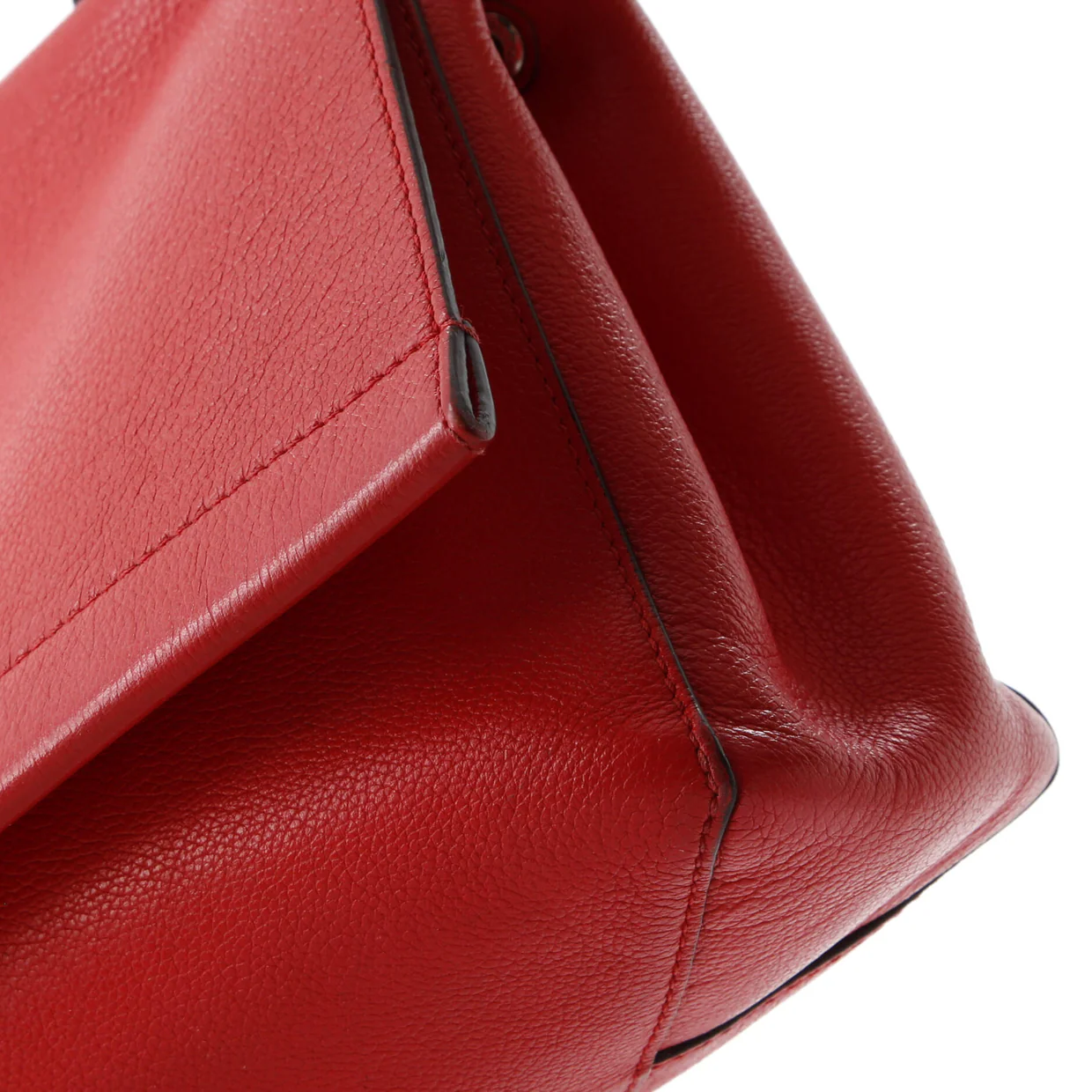Lockme II Handbag Leather - Deep Luxury