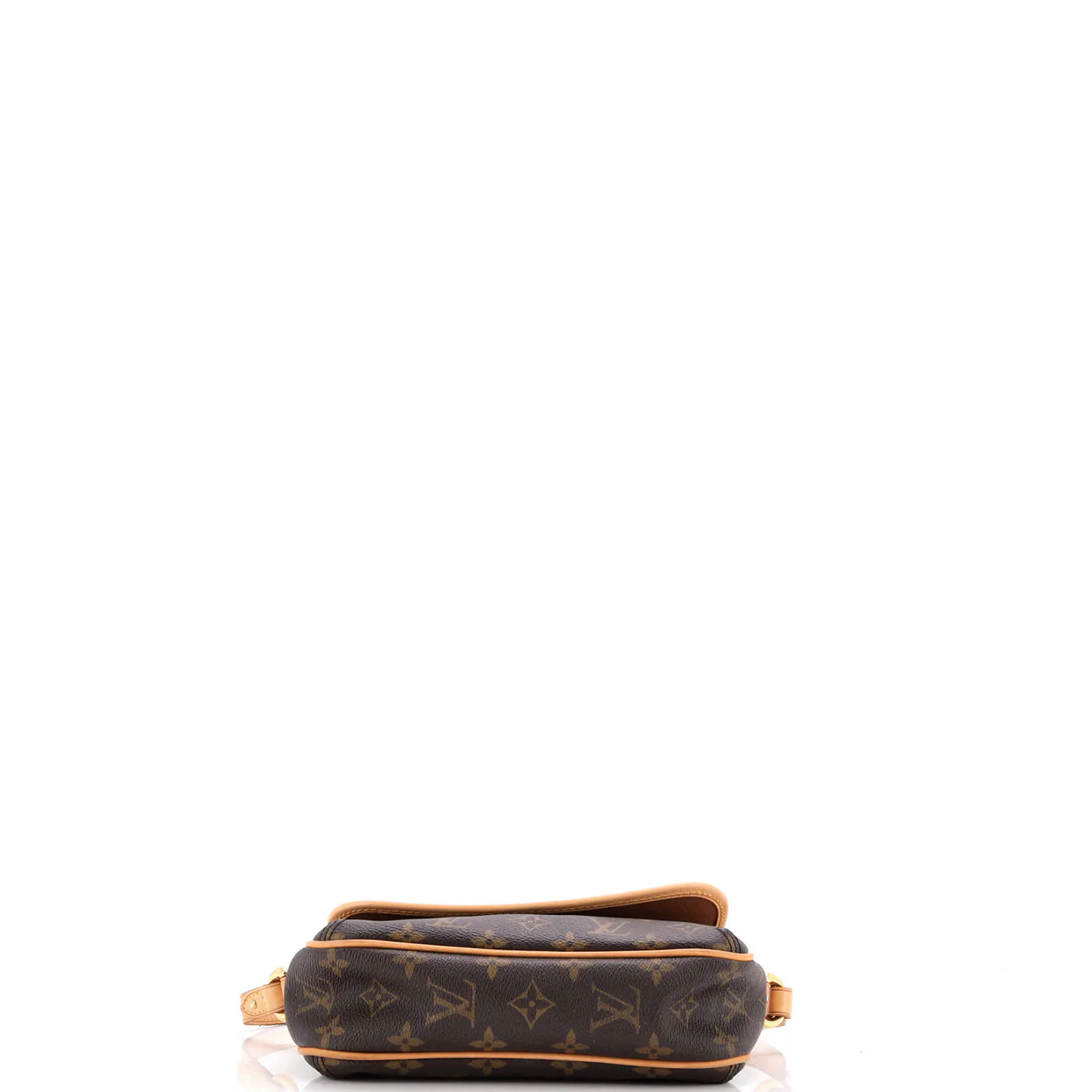 Tikal Handbag Monogram Canvas PM - Deep Luxury