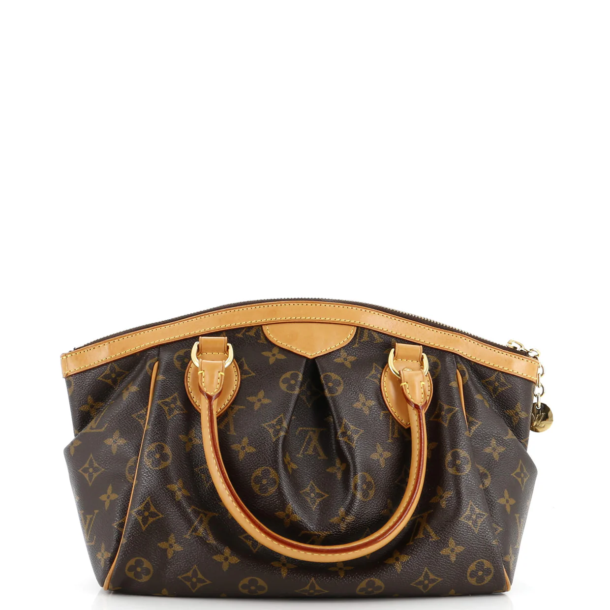 Tivoli Handbag Monogram Canvas PM - Deep Luxury