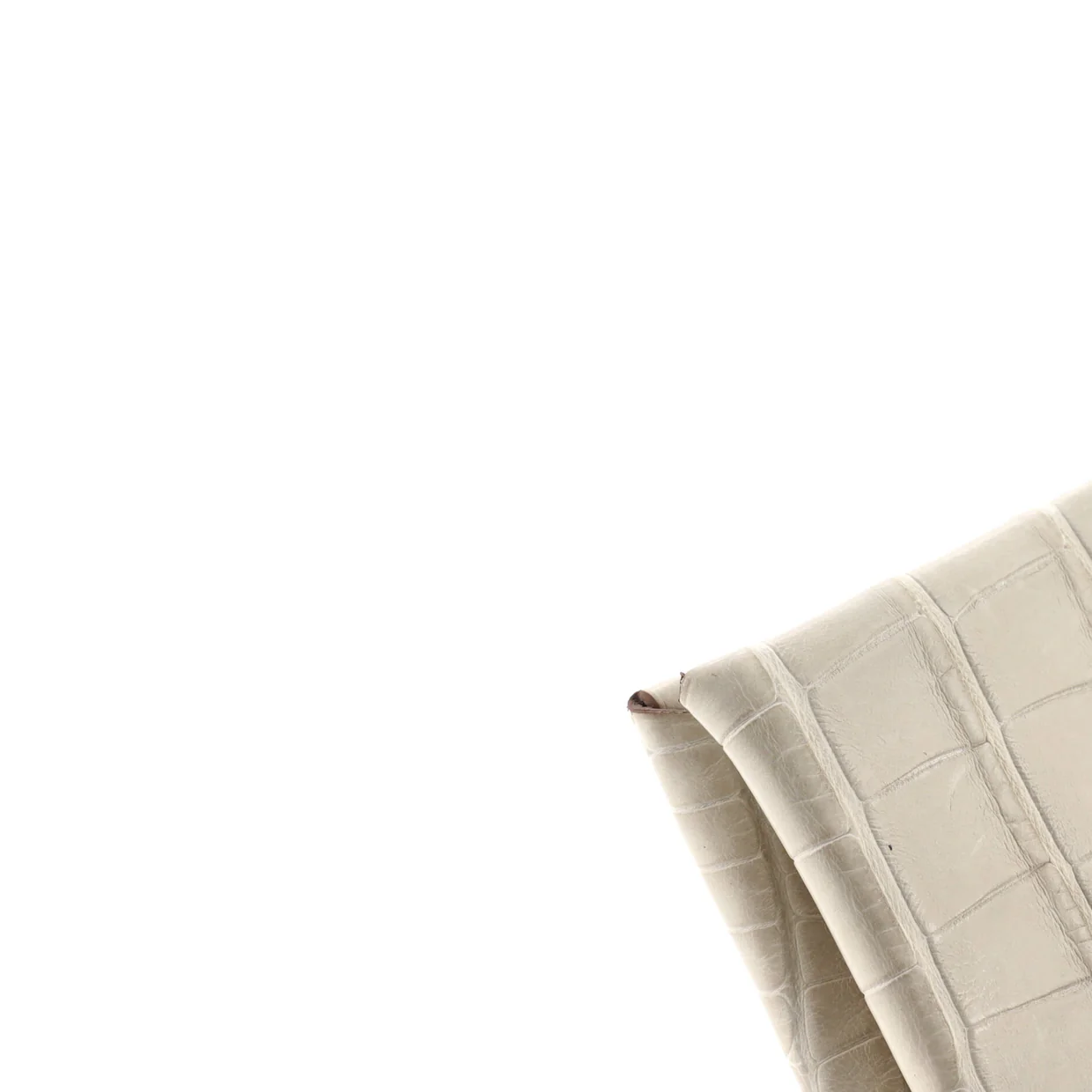 Calvi Card Holder Alligator - Deep Luxury