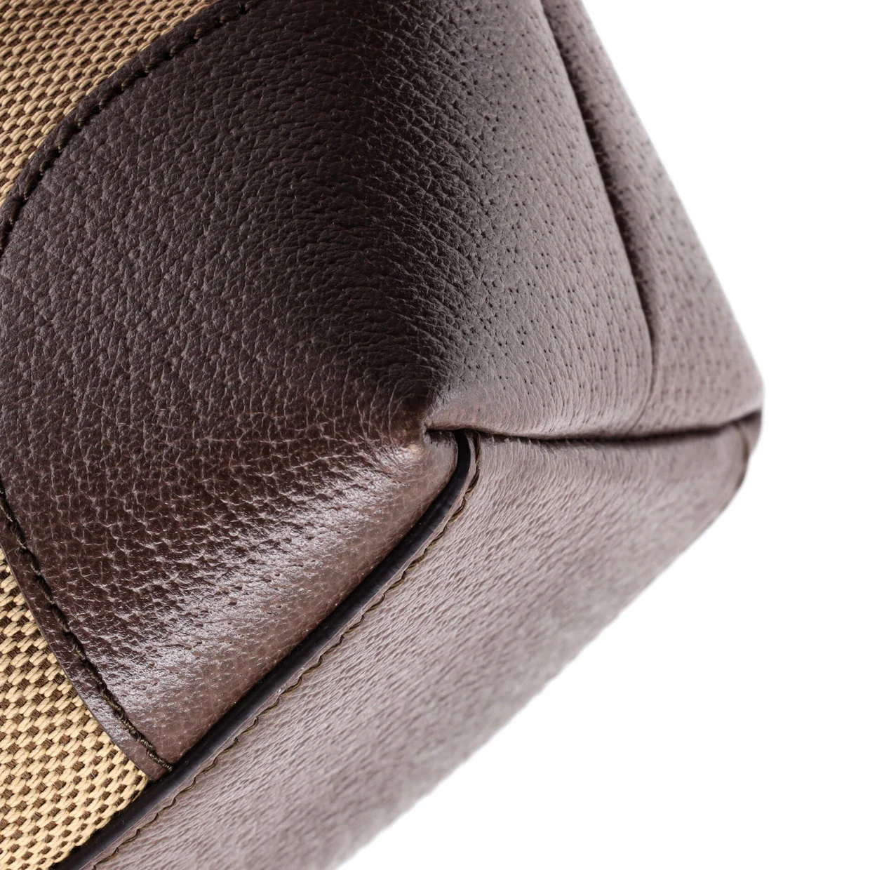 Ophidia Shopping Tote Jumbo GG Canvas Medium - Deep Luxury