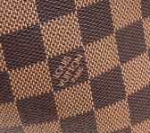 Neverfull NM Tote Damier MM - Deep Luxury