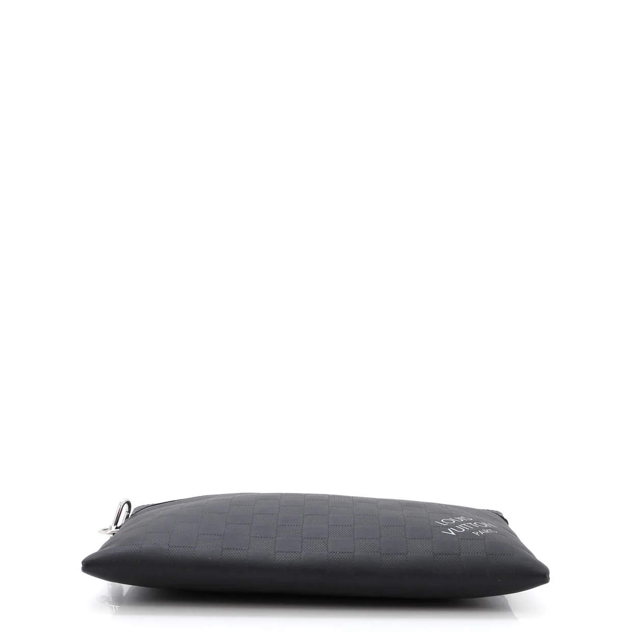 Pochette To Go Damier Infini Leather - Deep Luxury