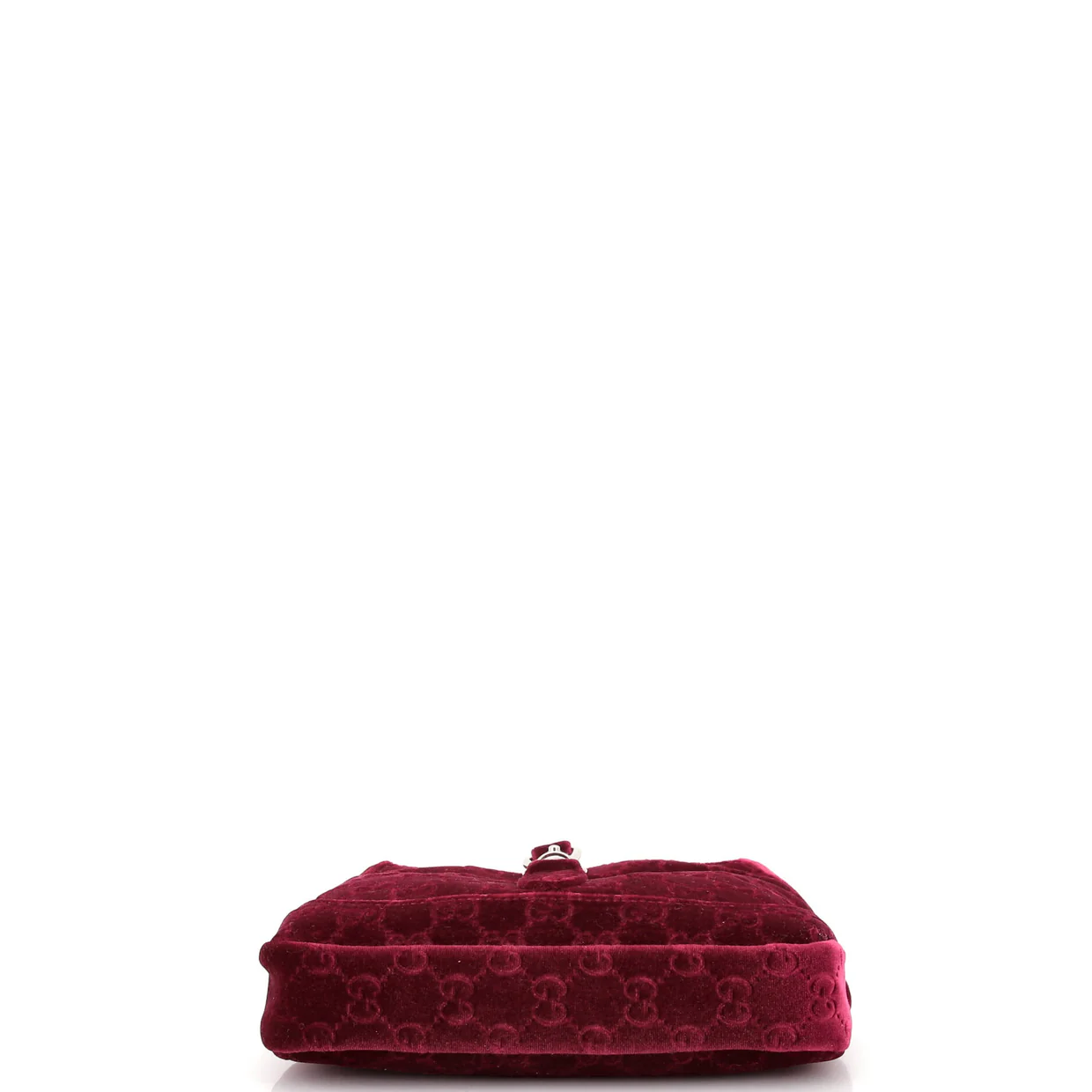 Jackie 1961 Hobo GG Velvet Small - Deep Luxury