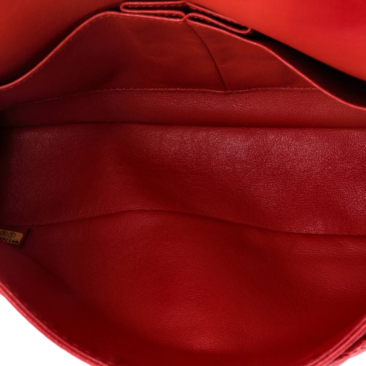 Classic Double Flap Bag Quilted Caviar Medium - Deep Luxury