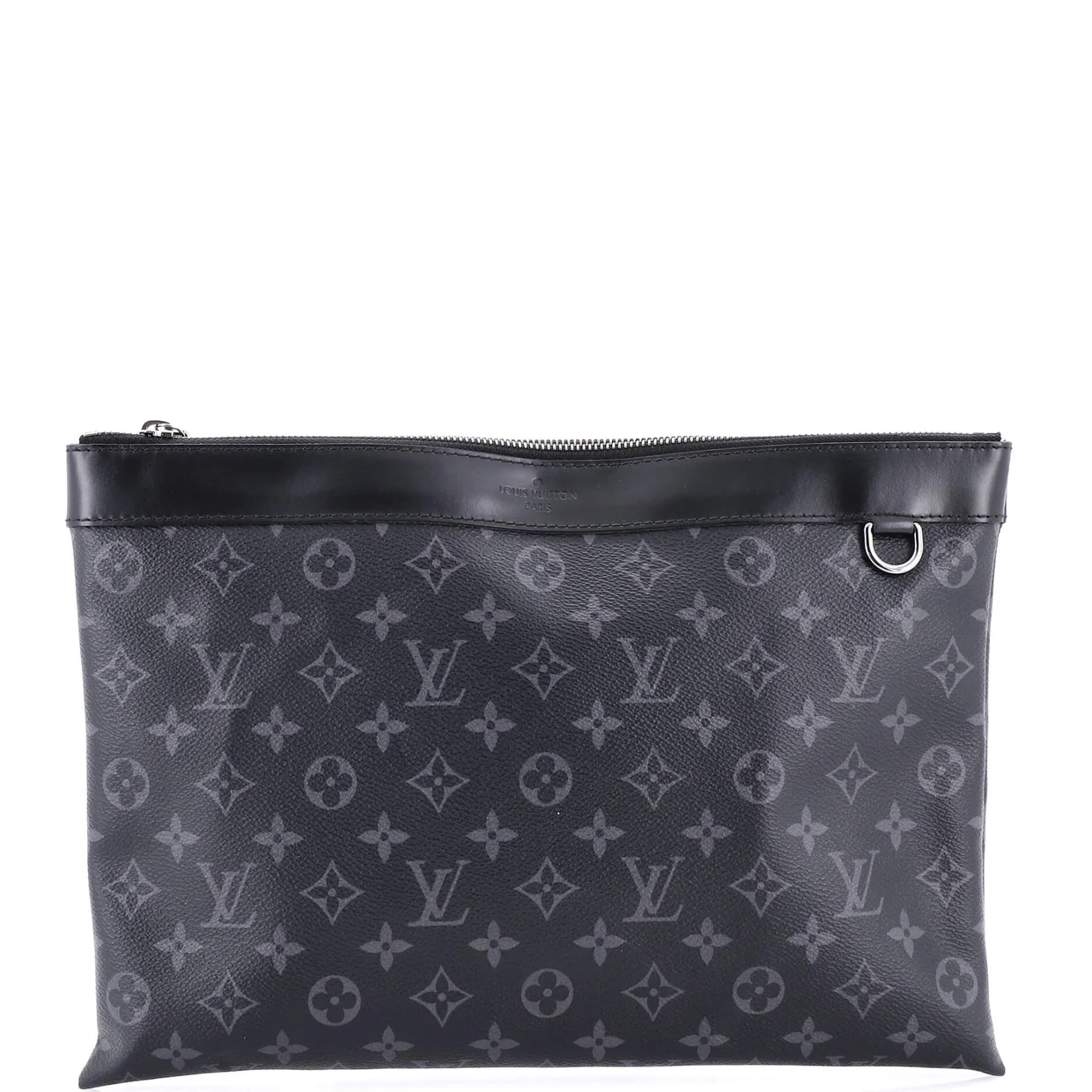 Discovery Pochette Monogram Eclipse Canvas GM - Deep Luxury