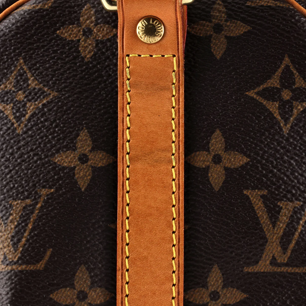 Speedy Bandouliere Bag Monogram Canvas 35 - Deep Luxury