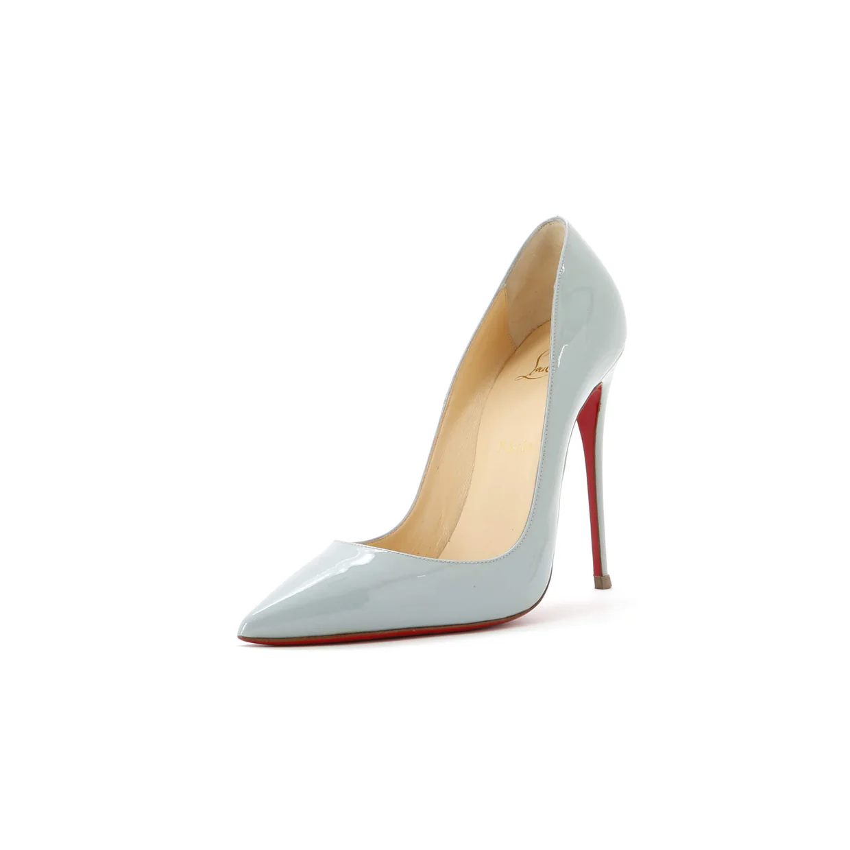 Women's So Kate Pumps Patent 120 - Deep Luxury