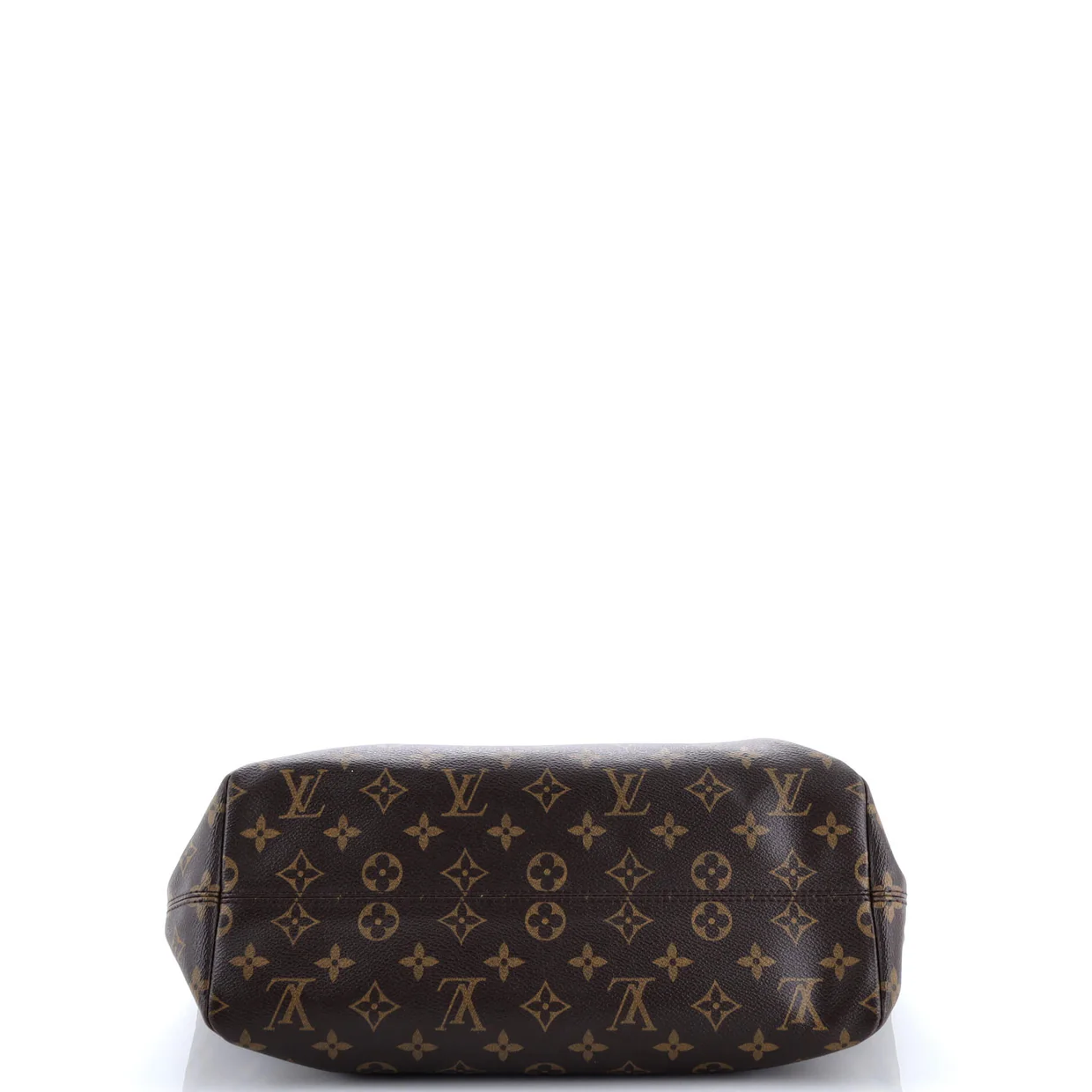 Raspail Tote Monogram Canvas PM - Deep Luxury