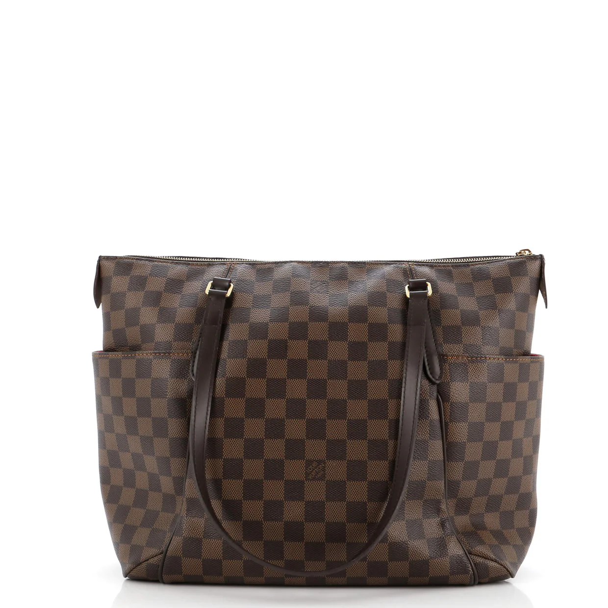 Totally Handbag Damier GM - Deep Luxury