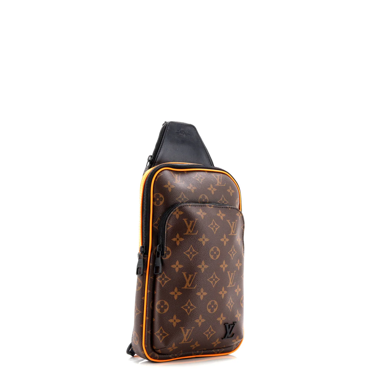 Avenue Sling Bag NM Monogram Canvas - Deep Luxury