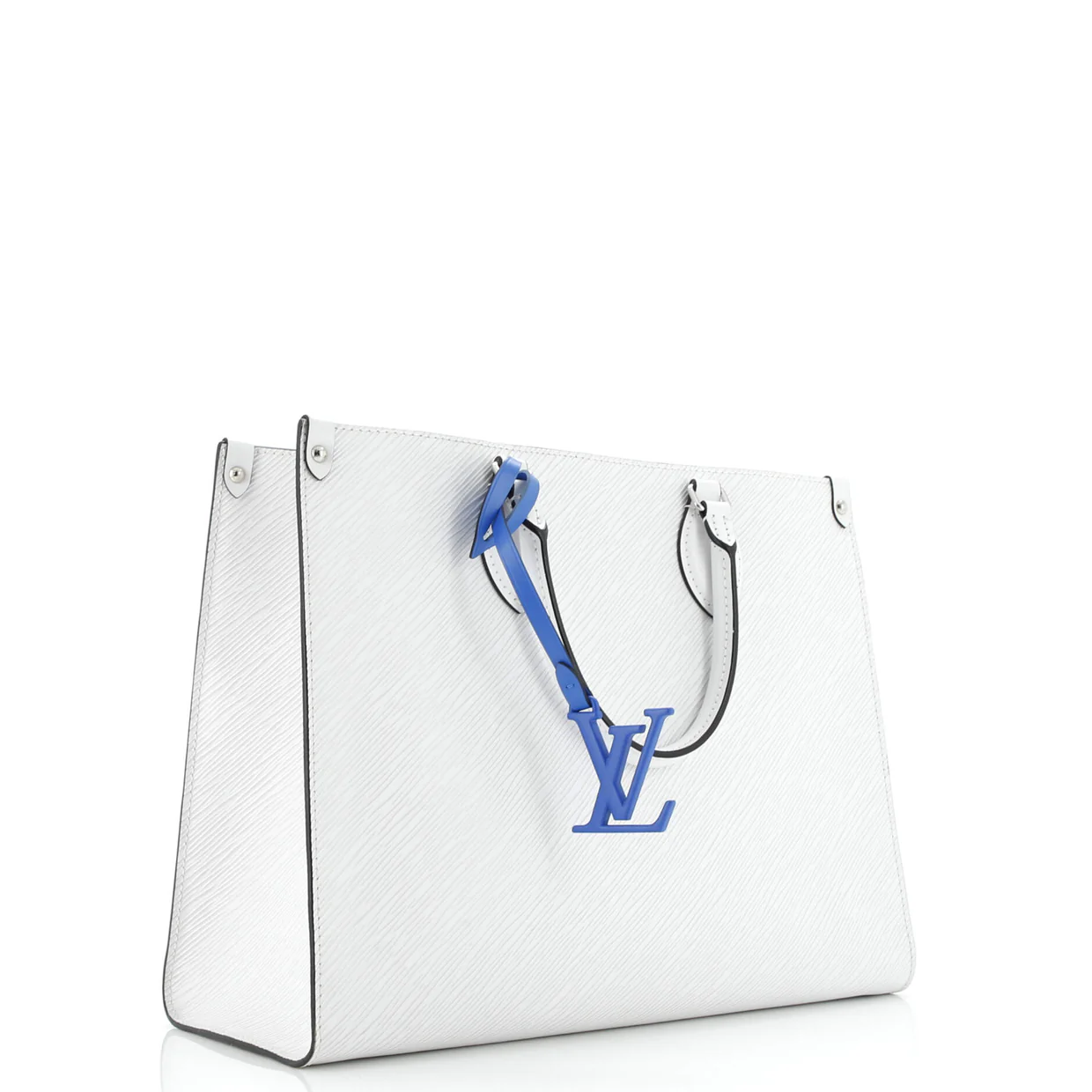 OnTheGo Tote Epi Leather MM - Deep Luxury