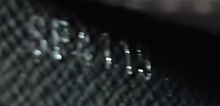 Twist Chain Wallet Epi Leather - Deep Luxury