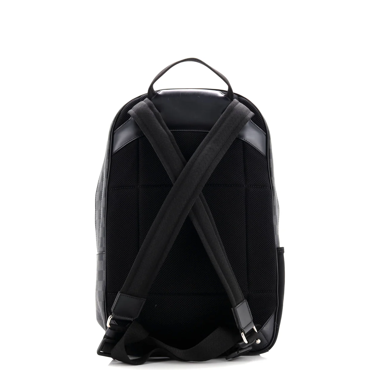 Michael Backpack Damier Graphite - Deep Luxury