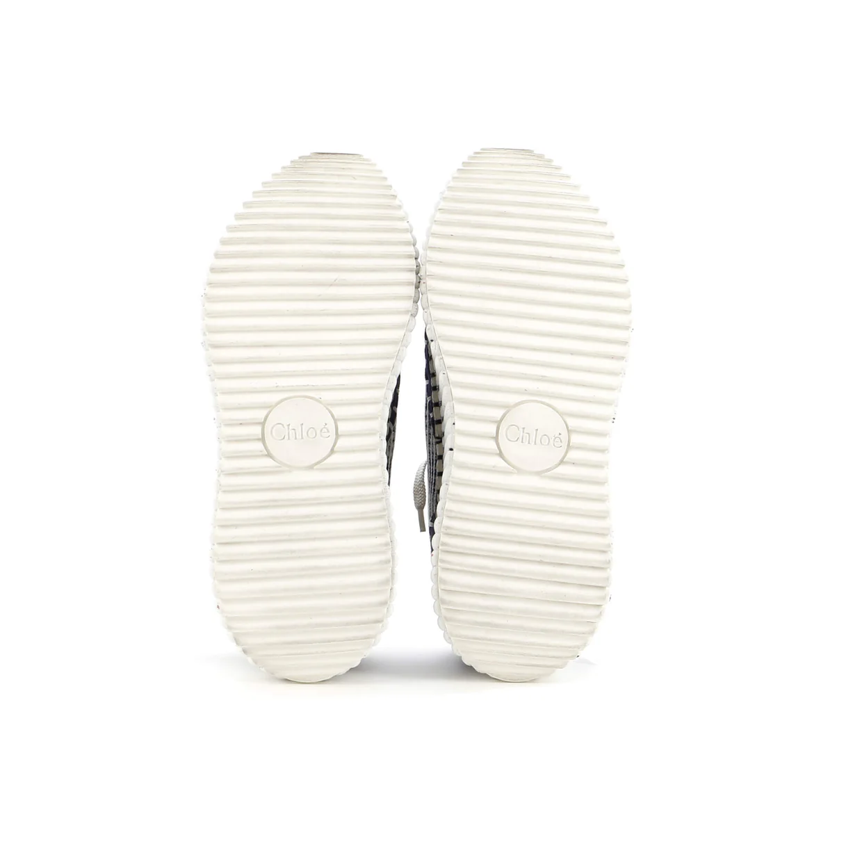 Women's Nama Sneakers Knitted Fabric - Deep Luxury