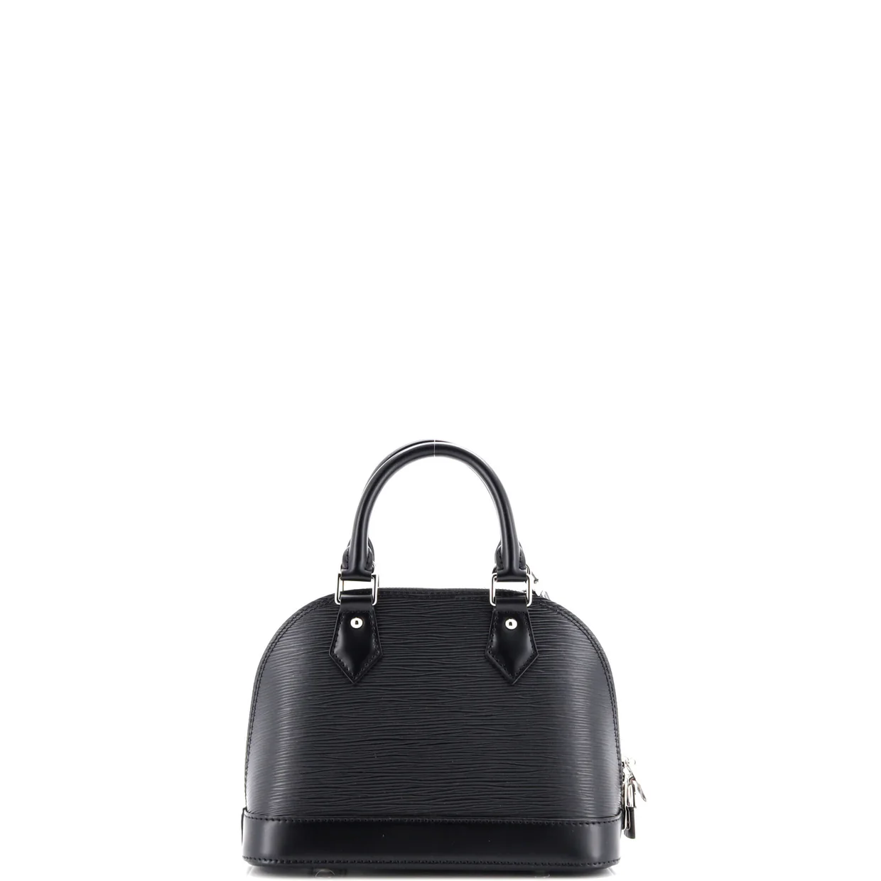 Alma Handbag Epi Leather BB - Deep Luxury