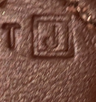 Heeboo Handbag Toile MM - Deep Luxury