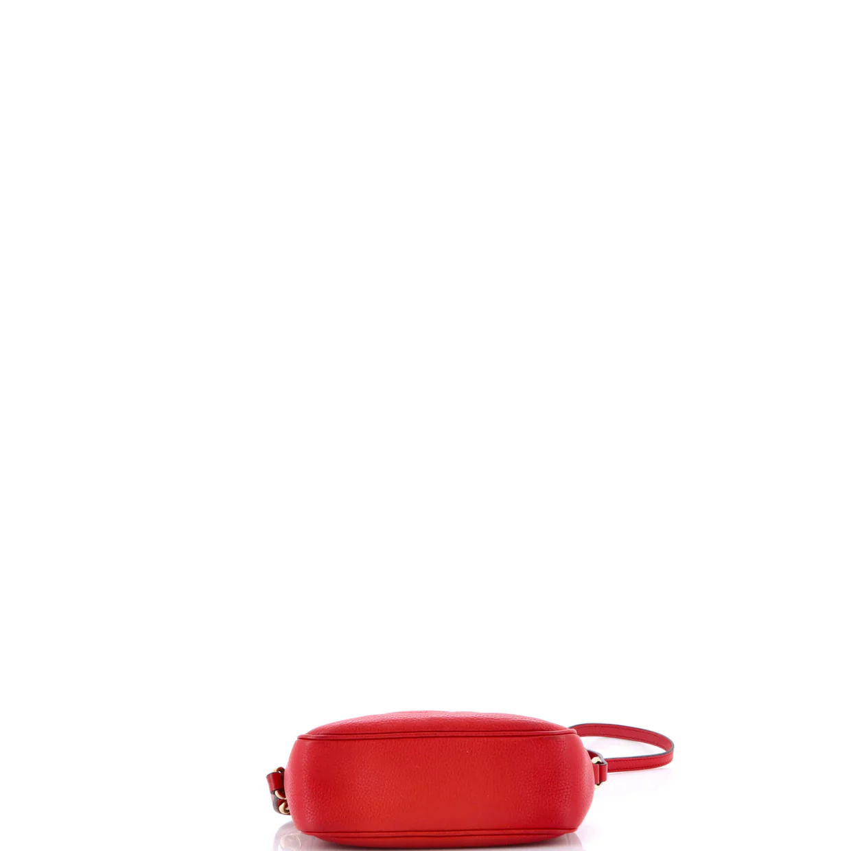 Soho Disco Crossbody Bag Leather Small - Deep Luxury