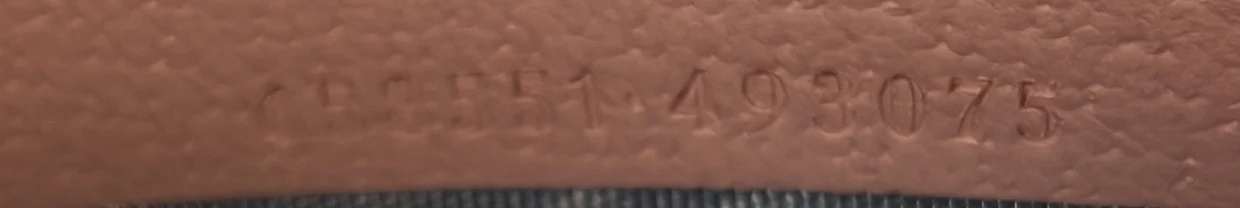 Ophidia Half Moon Bag Jumbo GG Canvas Mini - Deep Luxury