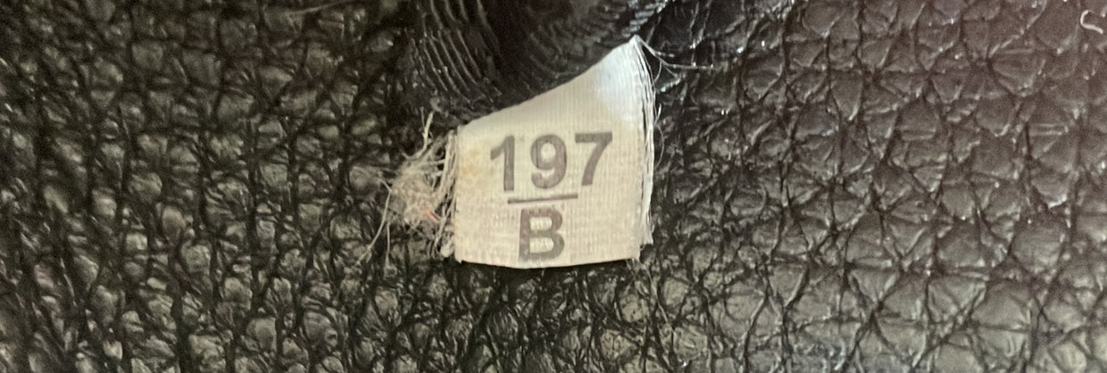 Convertible Shopper Tote Vitello Daino Large - Deep Luxury