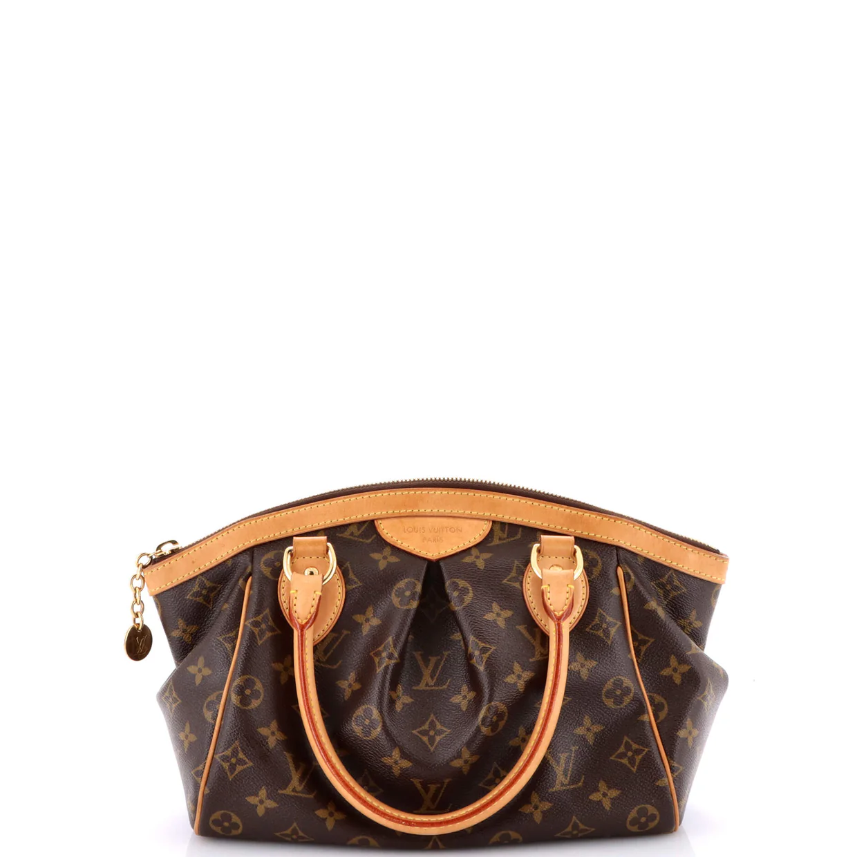 Tivoli Handbag Monogram Canvas PM - Deep Luxury