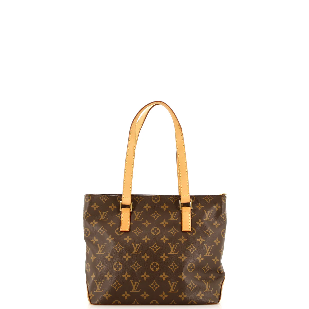 Cabas Piano Monogram Canvas - Deep Luxury