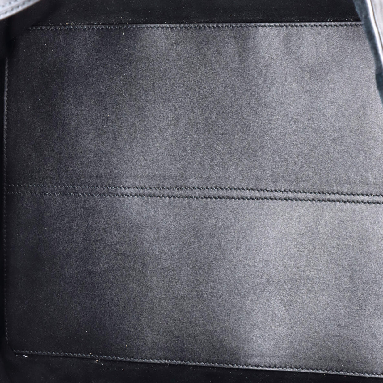 Toujours Tote Bag Macrocannage Quilt Calfskin Large - Deep Luxury