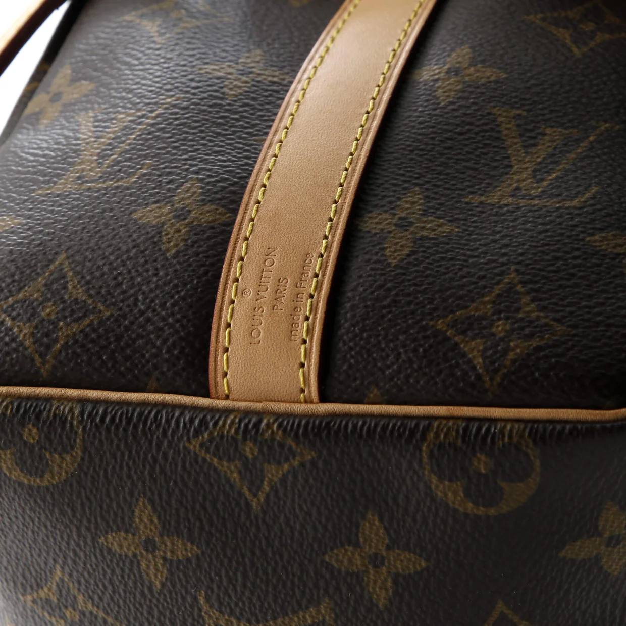 Speedy Bandouliere Bag Monogram Canvas 25 - Deep Luxury