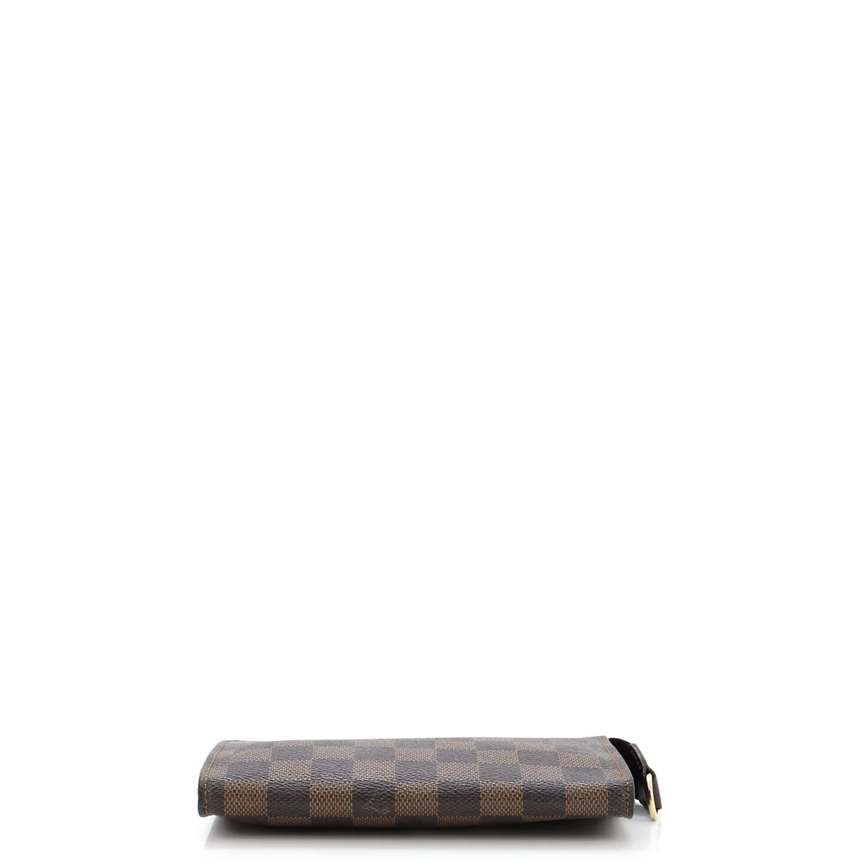 Marais Bucket Zip Pouch Damier - Deep Luxury