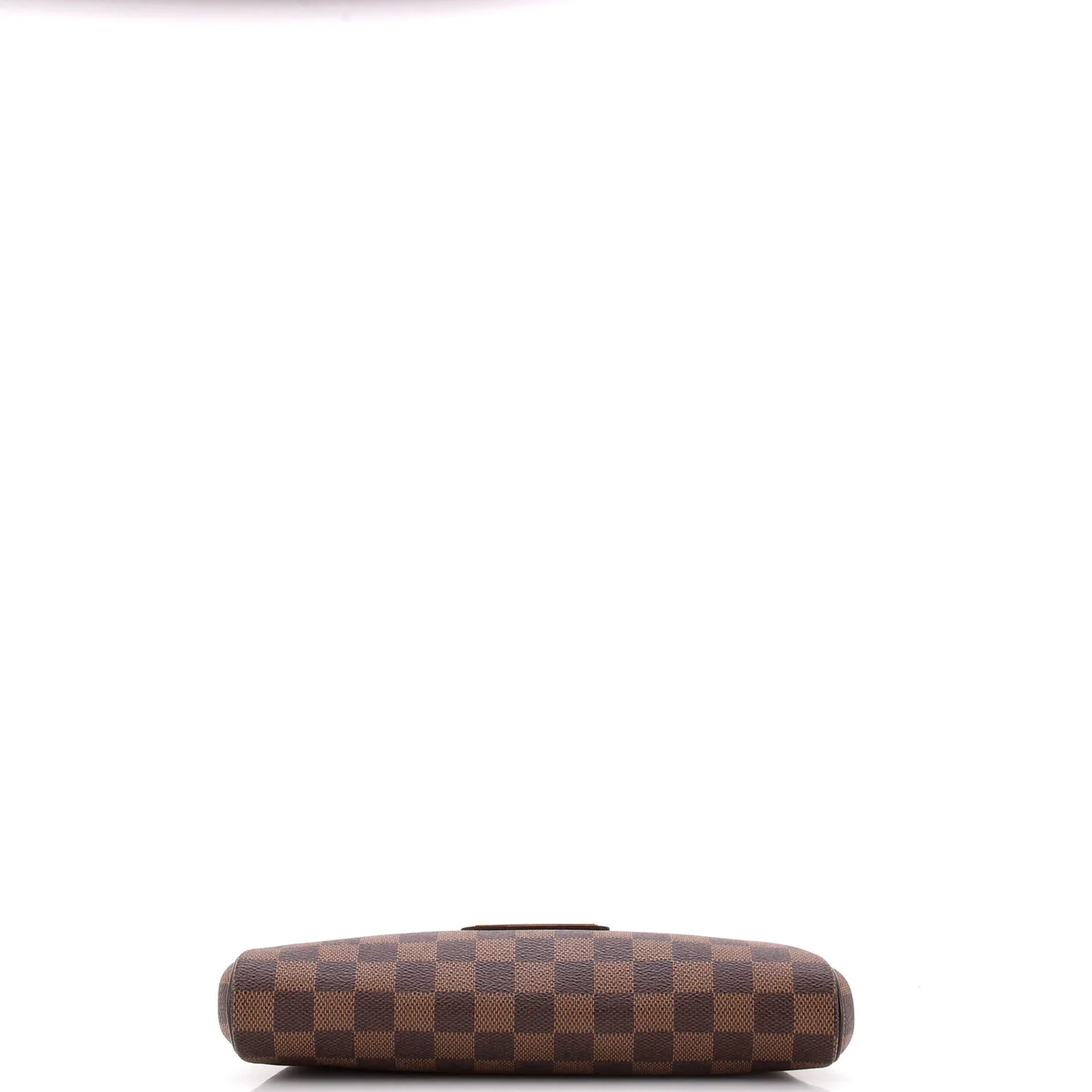 Eva Handbag Damier - Deep Luxury