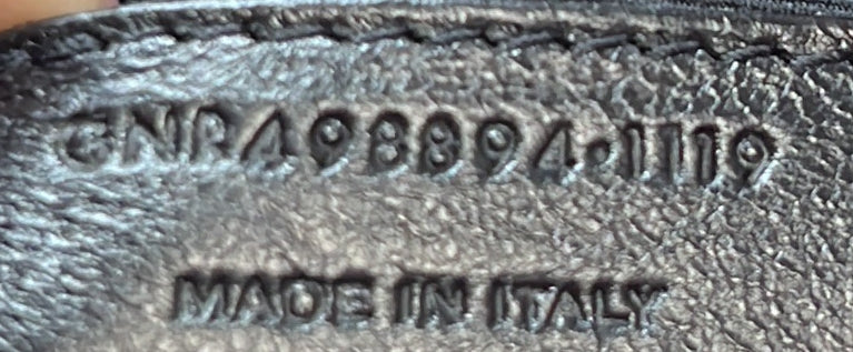 Niki Chain Flap Bag Matelasse Chevron Leather Medium - Deep Luxury