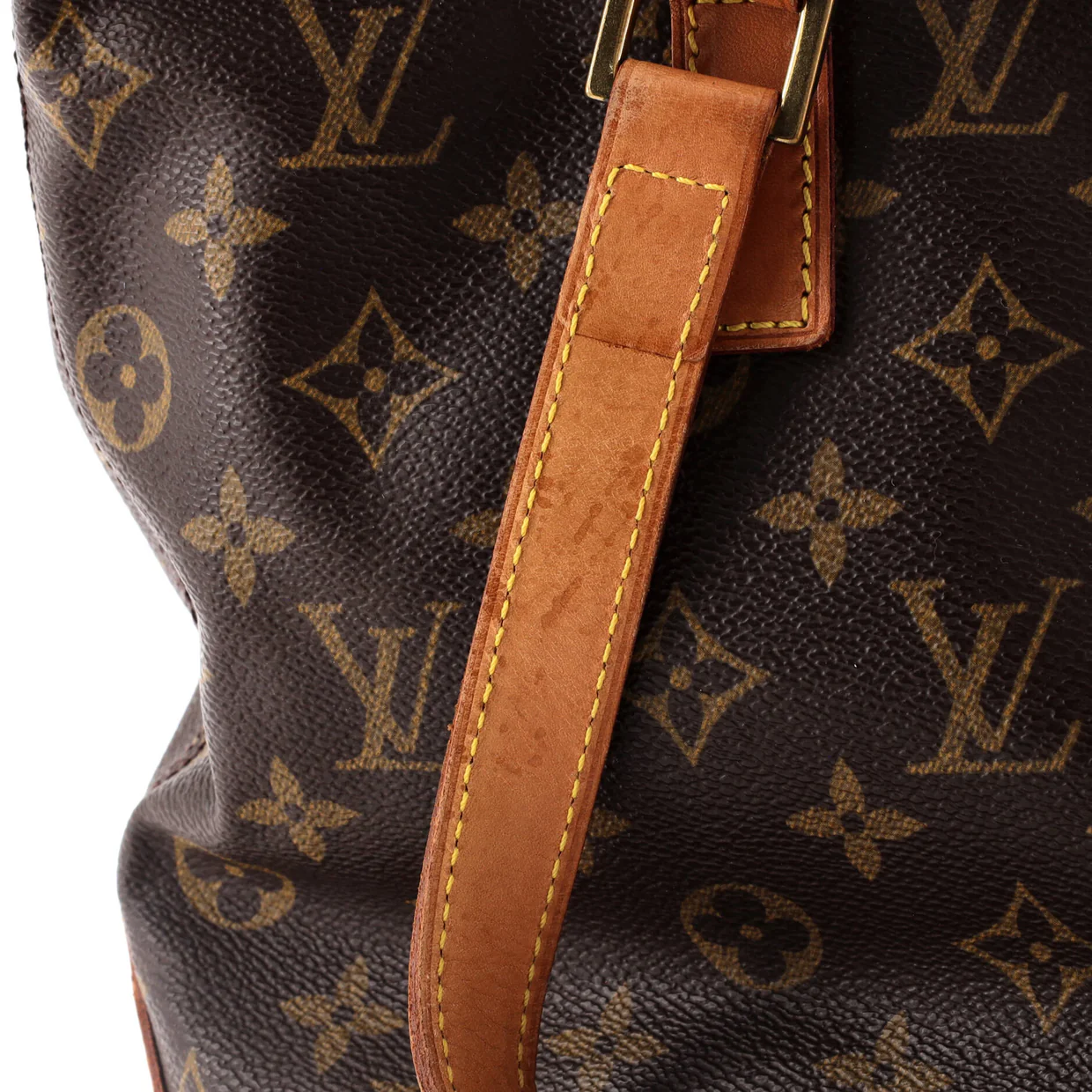 Cabas Piano Monogram Canvas - Deep Luxury