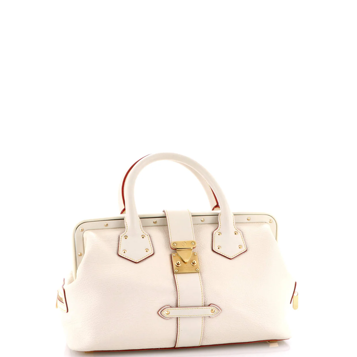 Suhali L'Ingenieux Handbag Leather PM - Deep Luxury