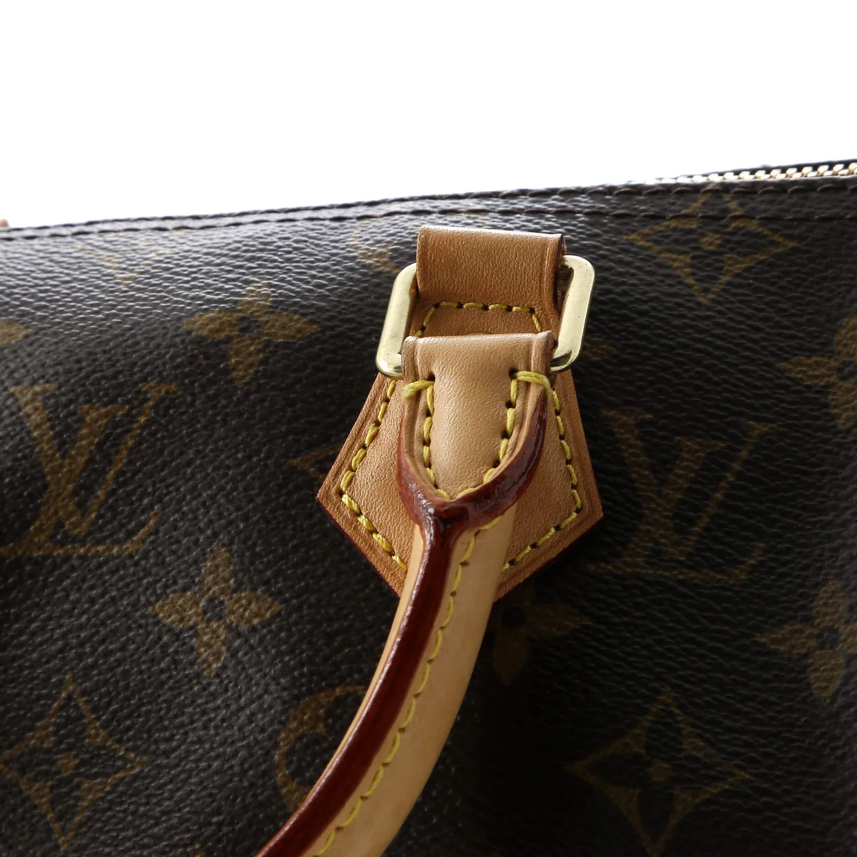 Speedy Bandouliere Bag Monogram Canvas 25 - Deep Luxury