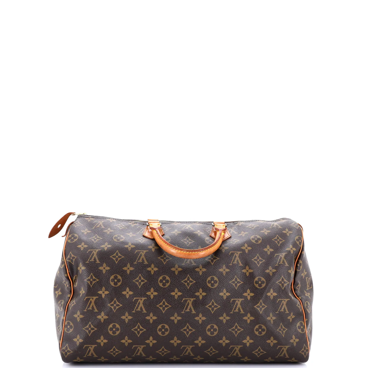 Speedy Handbag Monogram Canvas 40 - Deep Luxury