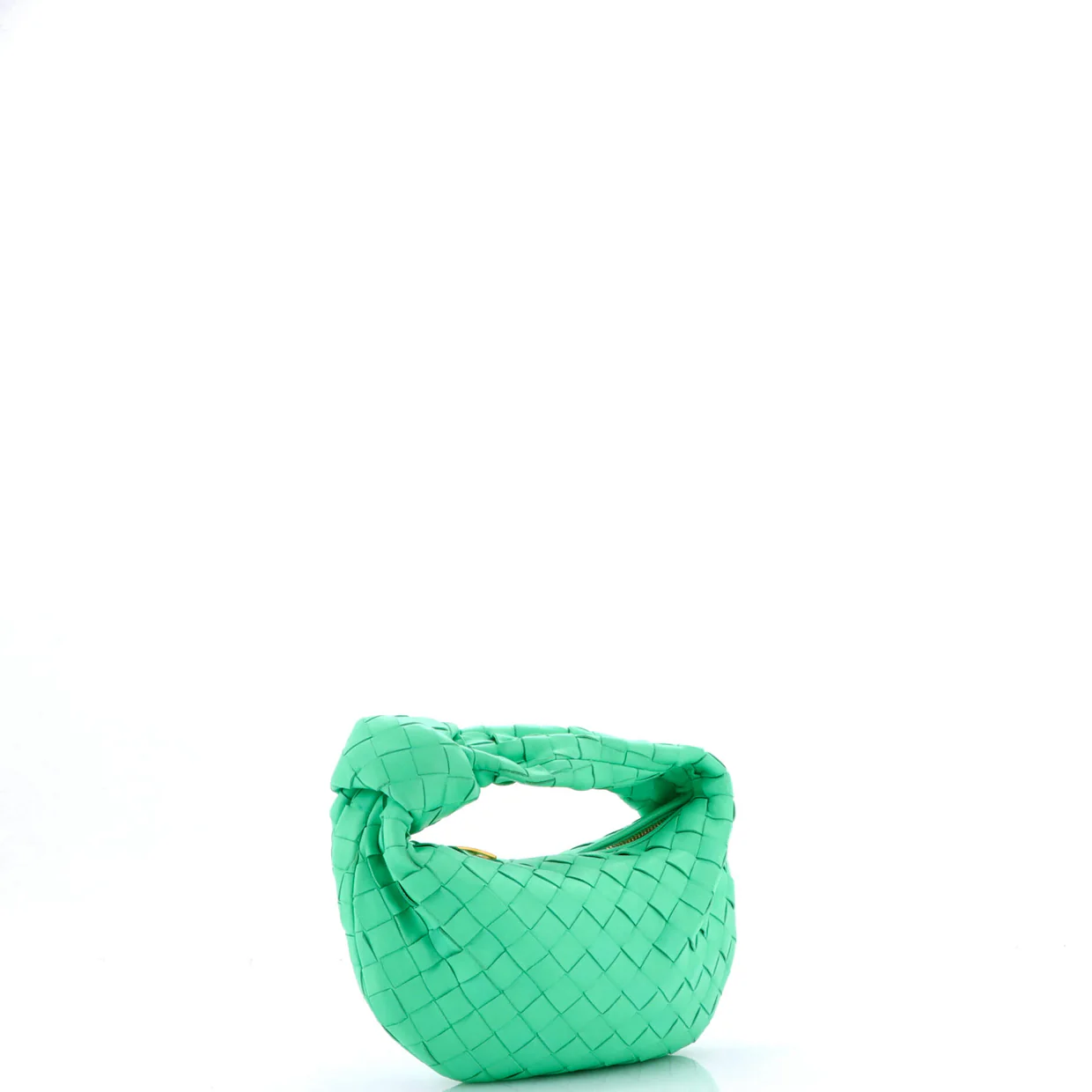 BV Jodie Hobo Intrecciato Nappa Candy - Deep Luxury