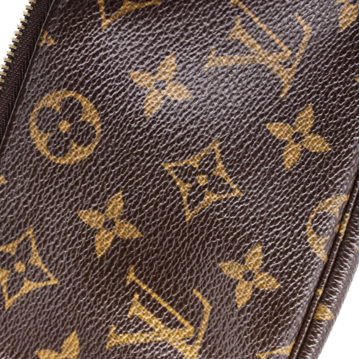 Pochette Accessoires Monogram Canvas Mini - Deep Luxury
