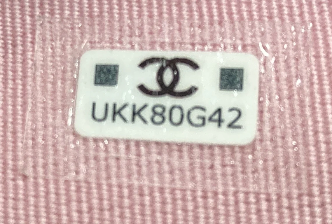 Classic CC Chain Pocket Backpack Quilted Tweed Mini - Deep Luxury