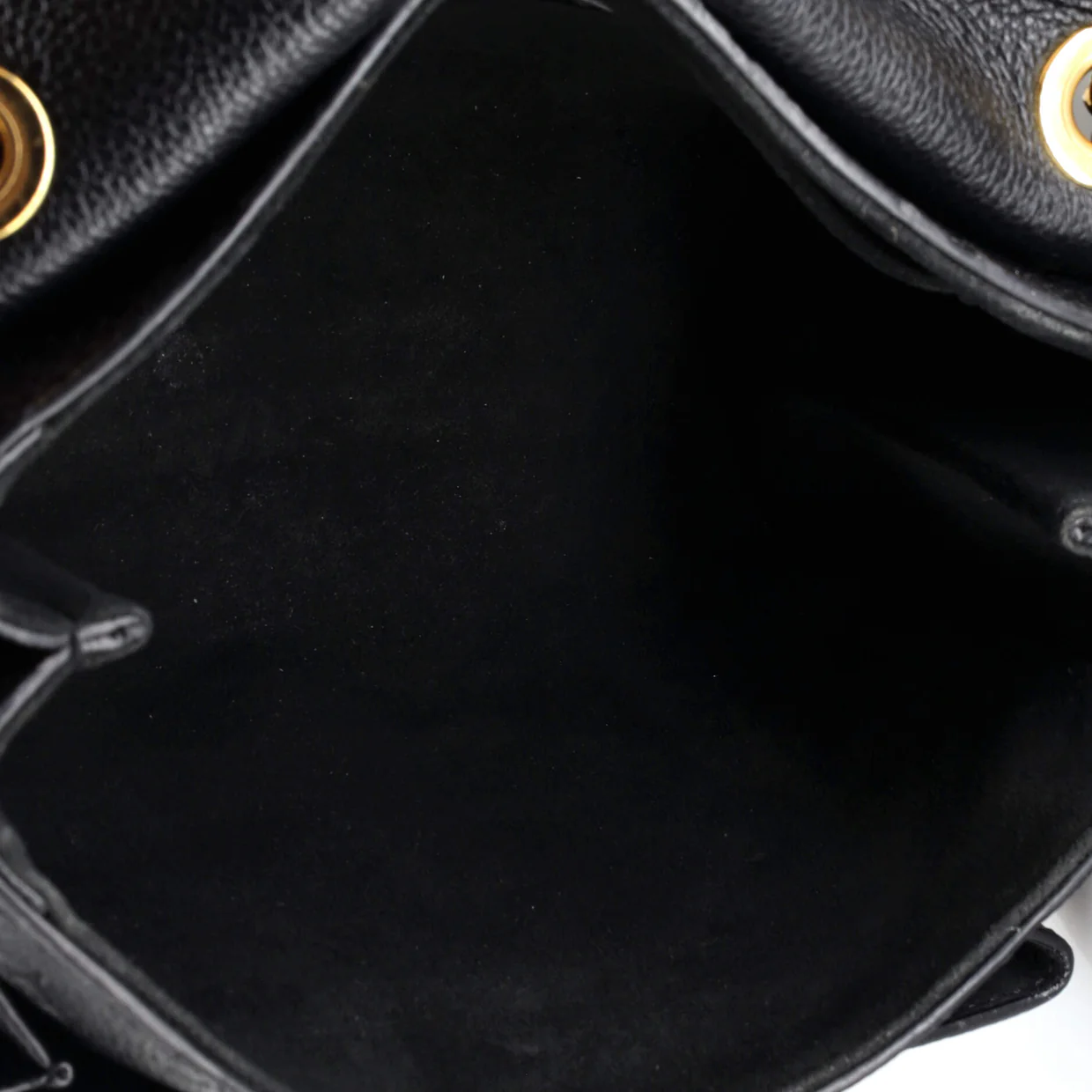 Vavin Handbag Monogram Empreinte Leather BB - Deep Luxury