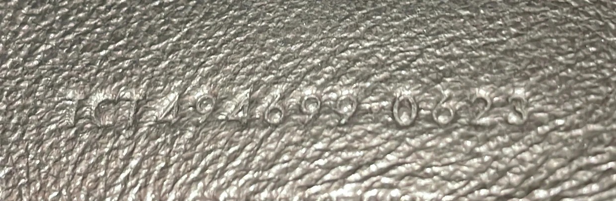 Loulou Shoulder Bag Matelasse Chevron Fabric Small - Deep Luxury