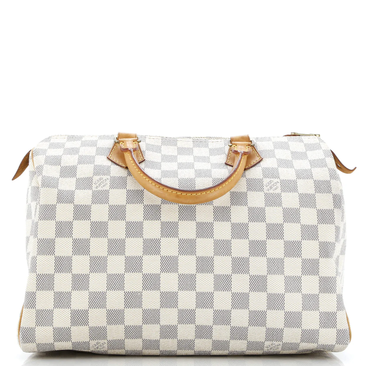 Speedy Handbag Damier 30 - Deep Luxury