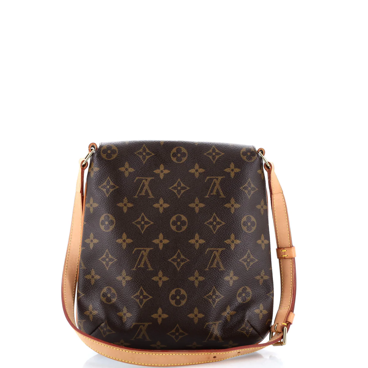 Musette Salsa Handbag Monogram Canvas PM - Deep Luxury