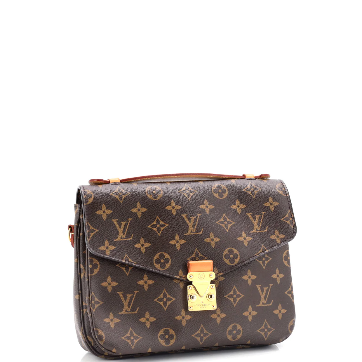 Pochette Metis Monogram Canvas - Deep Luxury